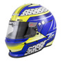 Helmet RZ-62 Aramid Mix L Blu/Grn SA2020