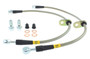 Stainless Steel Brake Li ne Kit 950.40013