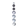 Bilstein 23-24 Toyota Sequoia (Non Air) B8 5100 Rear Shock Absorber - 0-1.5in Lift