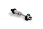 QA1 Proma Star Series Coil-Over Shock Absorber - Single Adj. - Bushing Mount - 10.125in/14in - Alum