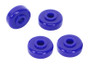 SuperPro 1976 Triumph TR7 Base Rear Shock Absorber Bushing Kit