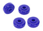 SuperPro 1976 Triumph TR7 Base Rear Shock Absorber Bushing Kit