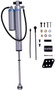 Bilstein B8 5160 Series 18-21 Jeep Wrangler Right Front 46mm Monotube Shock Absorber