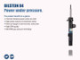Bilstein B4 2005 Porsche 911 Carrera Rear 46mm Monotube Shock Absorber