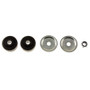Bilstein 4600 Series 1990 Ford Bronco II Eddie Bauer Front 46mm Monotube Shock Absorber