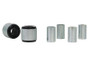 Whiteline Plus 7/89-3/97 Nissan 300ZX Rear Shock Absorber - Lower Bushing Kit