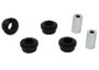 Whiteline Plus 3/08+ Dodge Challenger / 11/05+ Charger Rear Lower Shock Absorber