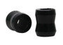 Whiteline Plus 70-77 Toyota Celica RA20 / 83-87 Corolla AE86 Rear Lower Shock Absorber