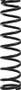 QuadBoss 15-16 Polaris Ranger 570 Full-Size/EPS Heavy-Duty Front Suspension Spring