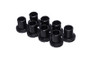 Energy Suspension Polaris Front A-Arm Bushing Kit - Black