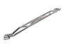 aFe CONTROL 20-22 Ford Explorer L4 2.3L (t) Tubular Steel Front Suspension Strut Brace Gunmetal Gray