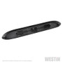 Westin 21-Inch Black Step Pad Replacement Kit for E-Series 3 Nerf Bars
