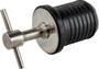 For SS TEE HANDLE DRAIN PLUG 1'