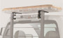 BackRack For Light Bracket Light Bar Brackets Pair