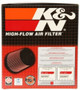 K&N HA-1187 High-Flow Air Filter for Honda VT1100C Shadow 1100 1985-2007