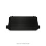 Mishimoto Universal Black R-Line Intercooler MMINT-URB for Turbocharged Vehicles
