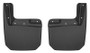 Husky Liners 58151 Front Mud Guards for 2018-2019 Jeep Wrangler JL/JLU