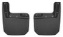 Husky Liners 58151 Front Mud Guards for 2018-2019 Jeep Wrangler JL/JLU