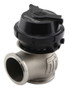 Turbosmart GenV 2011 Hyper-Gate45 45mm External Wastegate Black w/ Max Spring