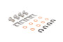 Goodridge G Stop Stainless Steel Brake Line Kit for Subaru Impreza Brembo 24219