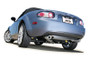 Borla S-Type Cat-Back Exhaust for Mazda MX-5 Miata 2.0L RWD 2006-2015
