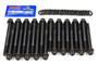 ARP Head Bolt Kit For Big Block Ford 12-Point Chromoly Black Oxide 255-3701