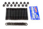 ARP 201-5000 Main Stud Kit BMW M50 M52 2-Bolt 12-Point Chromoly Black