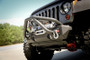 Rugged Ridge Double For X Striker Black * Fits Jeep CJ & Wrangler Models