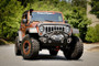 Rugged Ridge Double For X Striker Black * Fits Jeep CJ & Wrangler Models