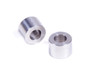 Allstar Performance Aluminum Spacer 3/8 ID x 1/2 In Thick Universal Pair