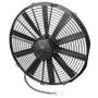 SPAL 16in High Performance Electric Fan 1918 CFM Pull Straight VA18-AP70