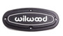 Wilwood Master Cylinder Cap Screw-On Aluminum Black for Tandem Cylinders