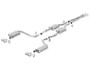 Borla S-Type Cat-Back Exhaust for 20152023 Dodge Challenger R/T 5.7L