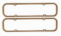 Mr. Gasket Pontiac V8 Valve Cover Gasket Set Cork Rubber 0.187in Pair