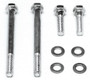 Edelbrock Q-Jet Carburetor Bolt Kit Steel Cadmium Finish 1925