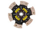 ACT For 2015 Nissan 370Z 6 Pad Sprung Race Disc
