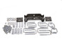 Hellwig Load Pro Helper Spring Hardware Install Kit For Ford F-250 Bronco II