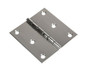 STAINLESS BUTT HINGE - For 3'