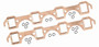 Mr. Gasket Copperseal Exhaust Header Gasket Set Small Block Ford Pair