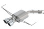 Borla S Type Axle Back Exhaust for Hyundai Veloster 2019-2022 1.6L FWD