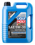 Liqui Moly Longtime High Tech SAE 5W-30 Engine Oil 5L BMW Diesel DPF Approved