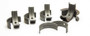 Mopar B-Series Main Bearing Set 0.010" Undersize by Sealed Power, New