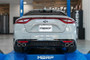 MBRP Armor Pro Cat Back Exhaust For Kia Stinger 3.3L RWD AWD 2018-2020