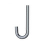 For J BEND 1 7/8in 18 GA.