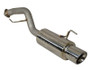 Injen 60mm Axle Back Exhaust Polished Stainless For Mitsubishi Lancer 2013 2.4L