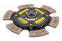 ACT For 2003 Mitsubishi Lancer 6 Pad Sprung Race Disc