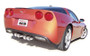 Borla S-Type II Axle-Back Exhaust Corvette C6 2005-2008 2.5in T304 Quad