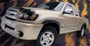 EGR Rugged Look Fender Flares Set 2000-2003 Toyota Tundra Easy Install