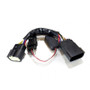 AlphaRex Ram 2500 Headlight Conversion Wiring Adapter 2019-2022 Plug Play
