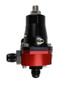 Aeromotive Adjustable EFI Fuel Pressure Regulator AN6 Billet 30-70 PSI Universal